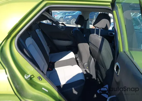 2021 Hyundai Venue Sel from USA, damaged, VIN KMHRC8A30MU094056